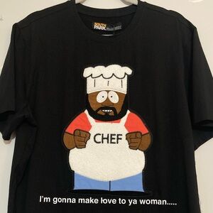 South Park Chef Jerome Men’s T-shirt